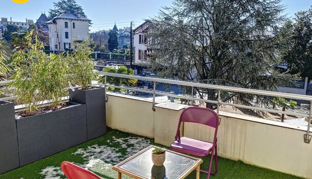 Appartement 3 pièces  à vendre Billère 64140