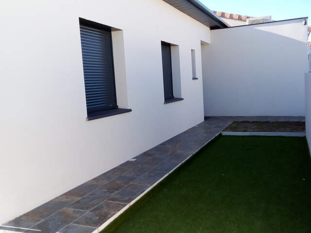 Beziers, Spatieuse villa de plain pied de 120 m2 — photo du bien