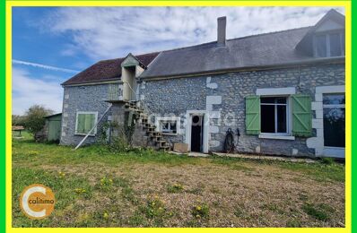 vente maison 98 000 € à proximité de Aubinges (18220)