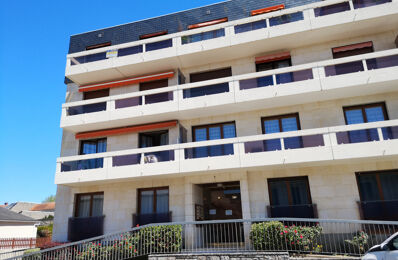 vente appartement 91 300 € à proximité de Varennes-Vauzelles (58640)