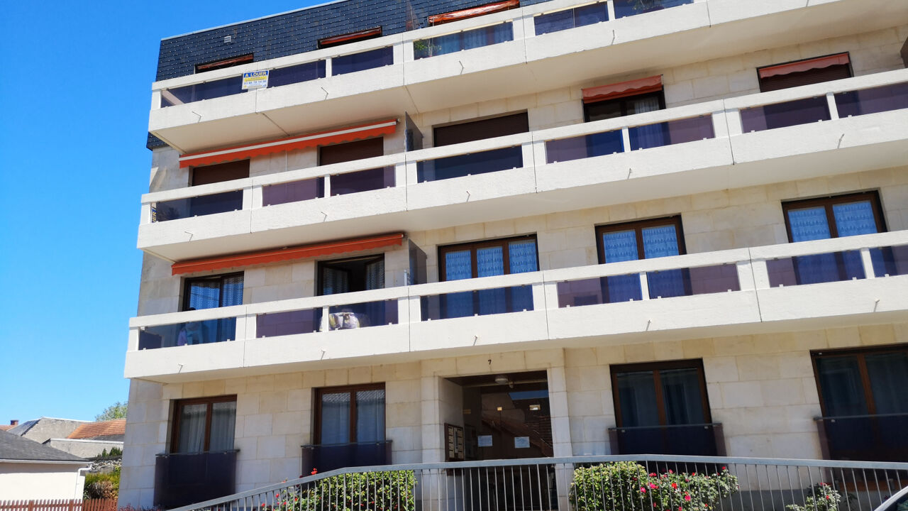 appartement 3 pièces 71 m2 à vendre à La Charité-sur-Loire (58400)