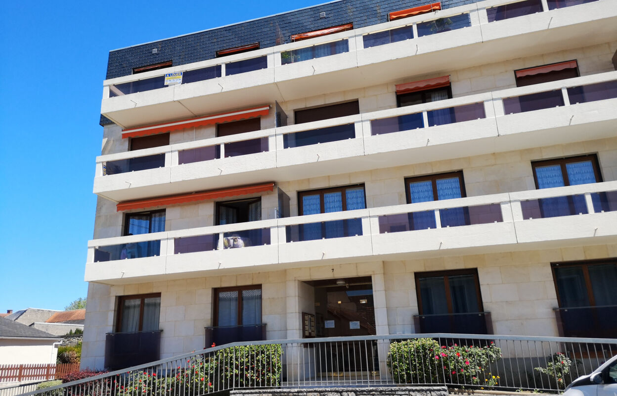 appartement 3 pièces 71 m2 à vendre à La Charité-sur-Loire (58400)