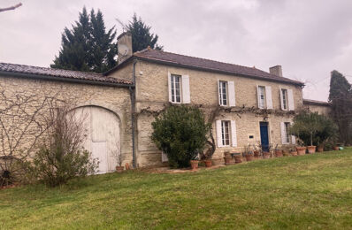 vente maison 985 000 € à proximité de Caumont (33540)