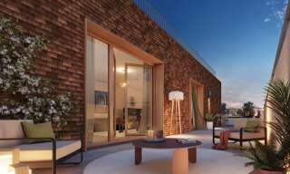 Appartement neuf   m² à vendre à Aubervilliers (93300)