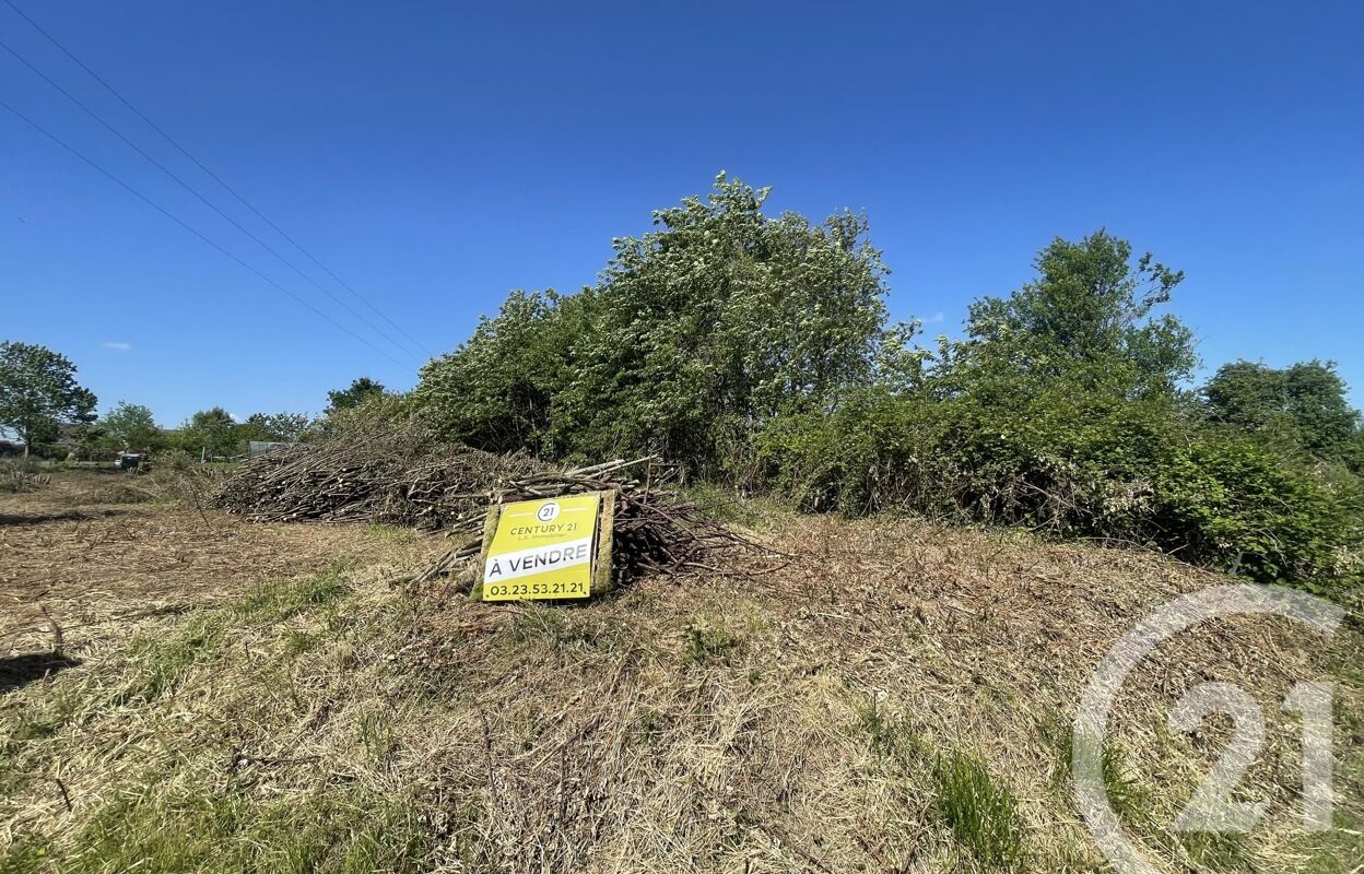 terrain  pièces 1024 m2 à vendre à Soissons (02200)