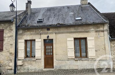 vente maison 115 000 € à proximité de Bucy-le-Long (02880)