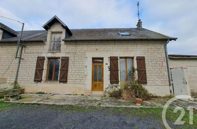 vente maison 110 000 € à proximité de Brancourt-en-Laonnois (02320)