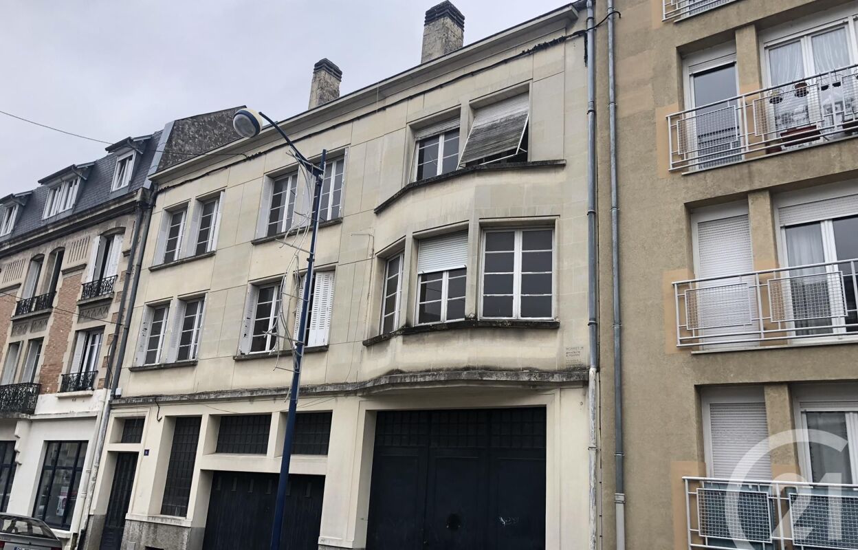 immeuble  pièces  m2 à vendre à Soissons (02200)