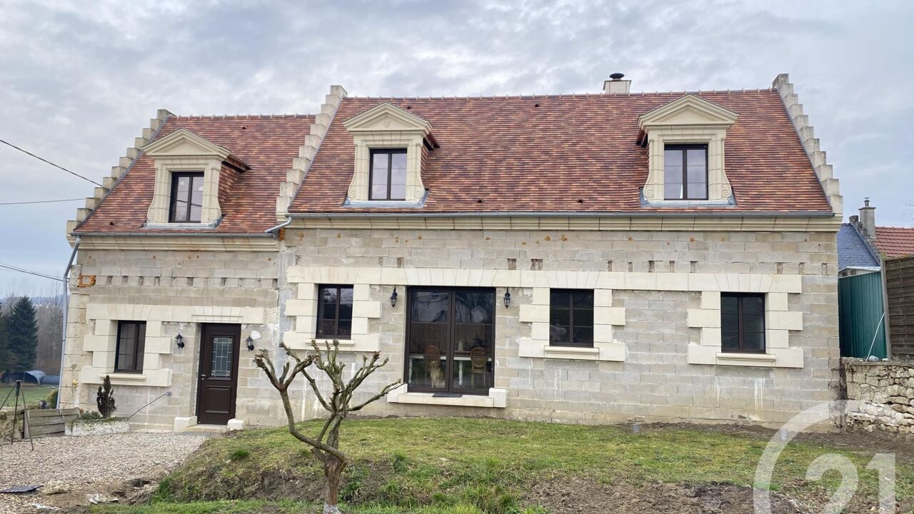 maison 4 pièces 146 m2 à vendre à Soissons (02200)