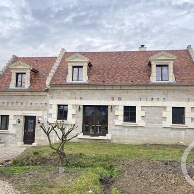 Maison 4 pièces 146 m²