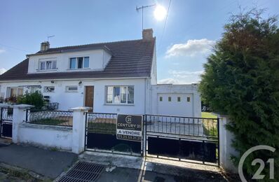 vente maison 130 000 € à proximité de Belleu (02200)