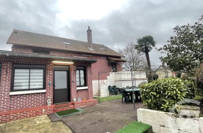 vente maison 223 000 € à proximité de Saconin-Et-Breuil (02200)