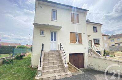 vente maison 143 000 € à proximité de Juvigny (02880)