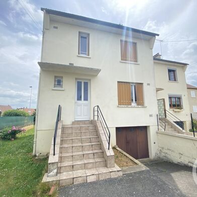 Maison 4 pièces 79 m²