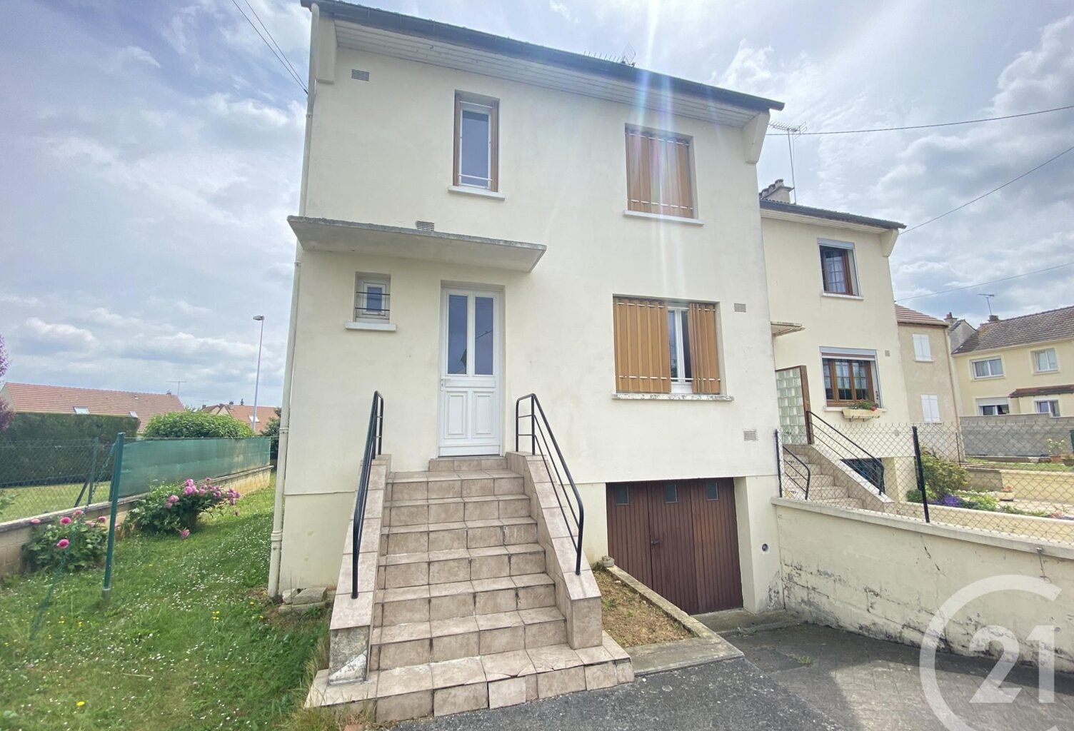 Maison de ville — photo 1