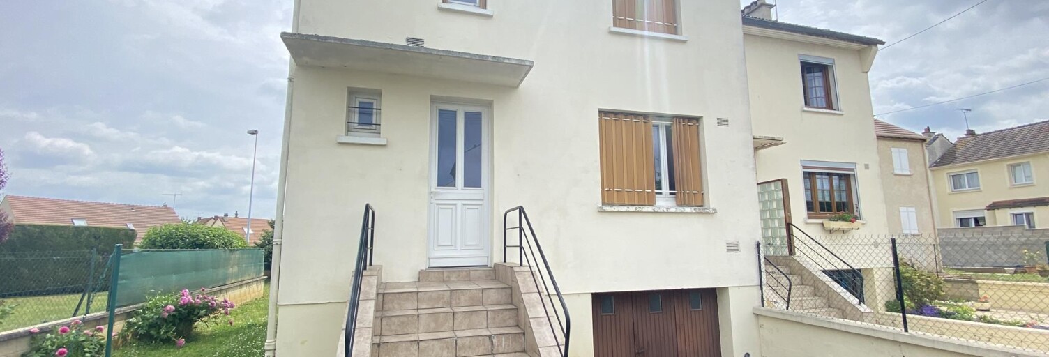 Maison 4 Pièces 79 m² à vendre à Soissons (02200)