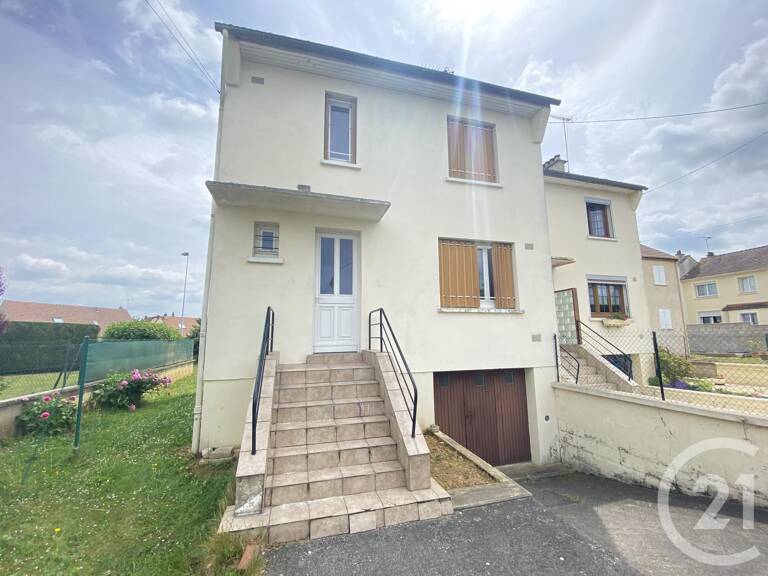 Maison de ville — photo 1