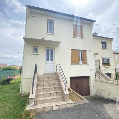 Maison 4 pièces 125000 €