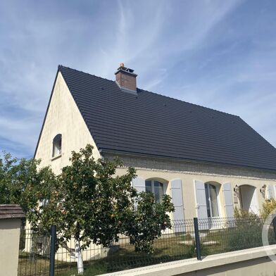 Maison 5 pièces 122 m²