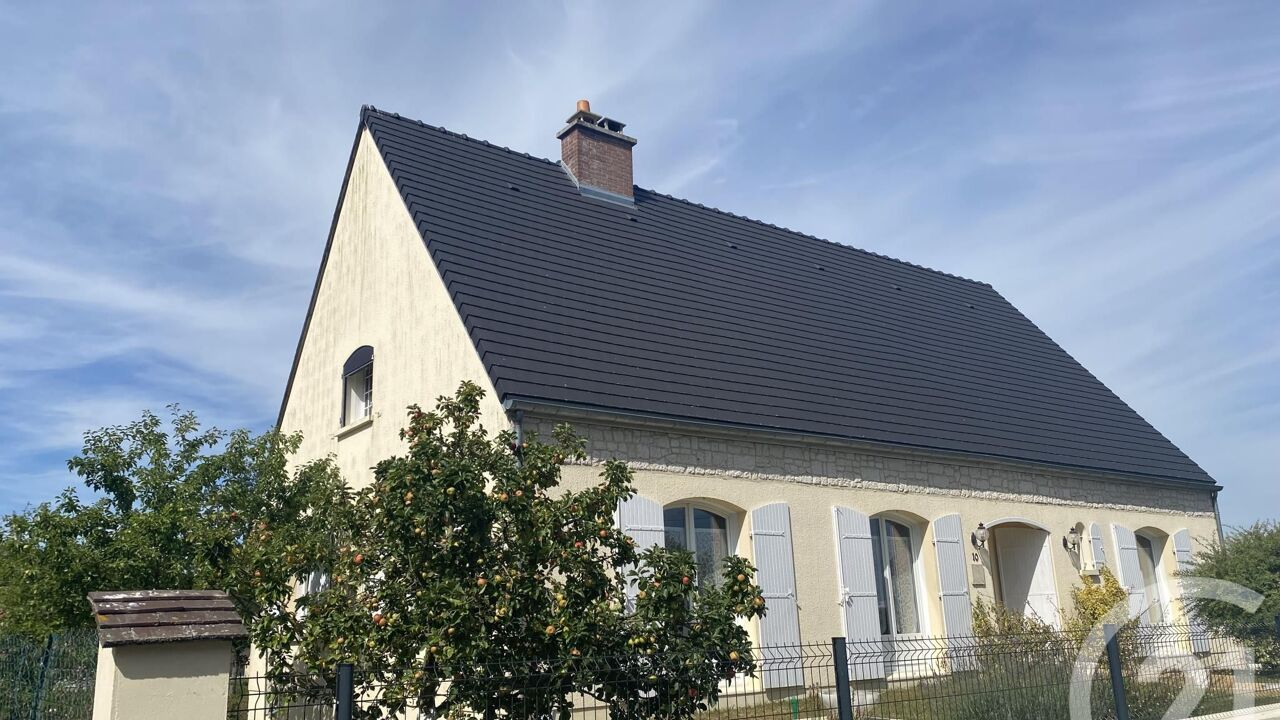 maison 5 pièces 122 m2 à vendre à Soissons (02200)