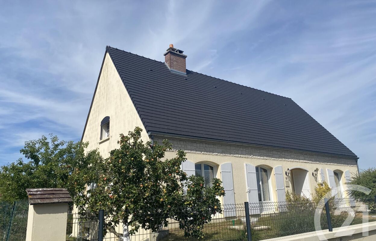 maison 5 pièces 122 m2 à vendre à Soissons (02200)