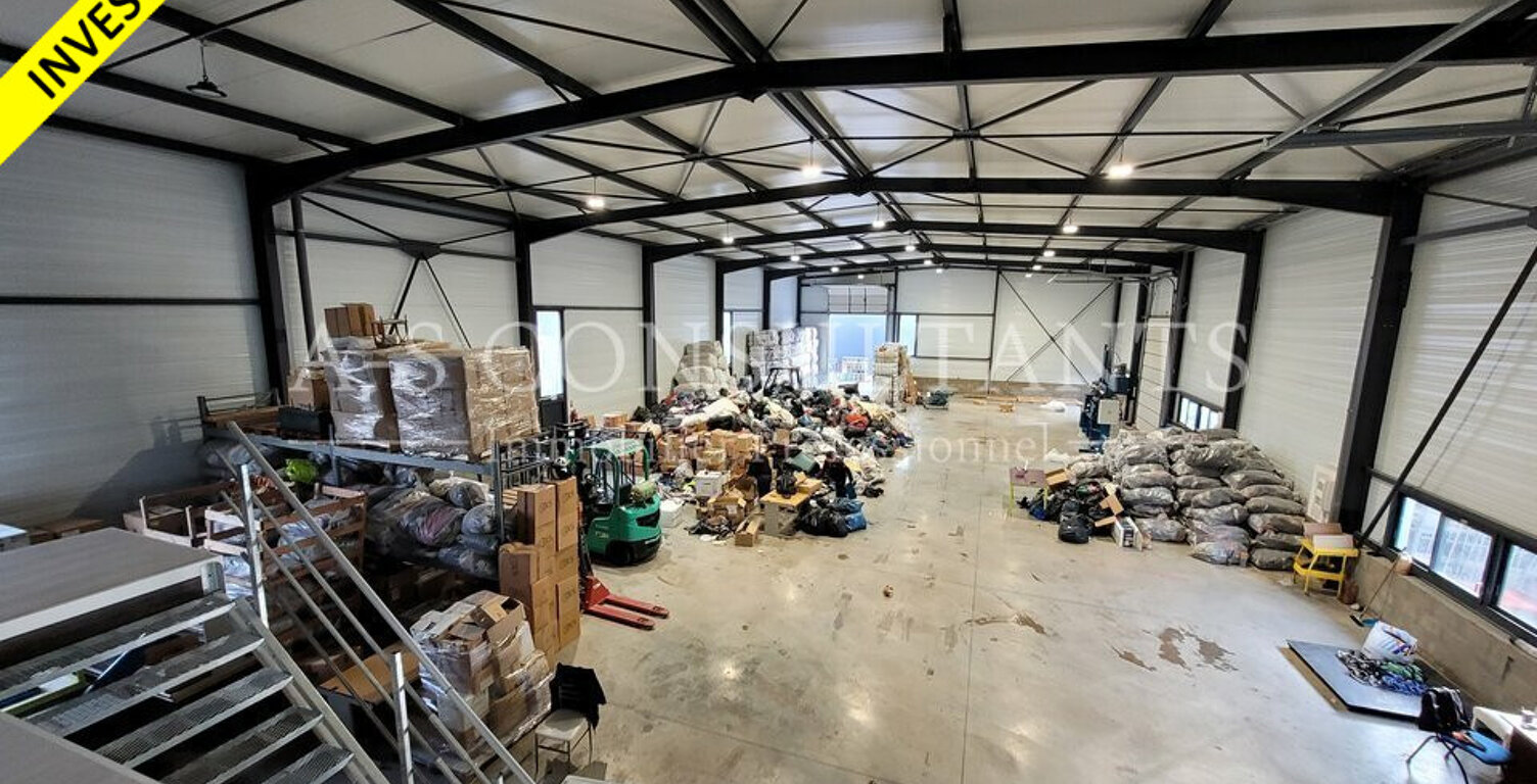 LOCAL OCCUPE - INVESTISSEUR A VENDRE — photo 1