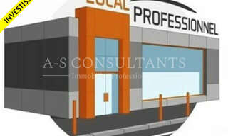 Bureau  91 m² à vendre à Bourgoin-Jallieu (38300)