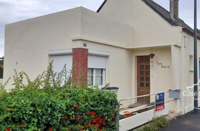 vente maison 156 000 € à proximité de La Flèche (72200)