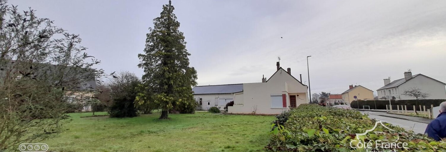 Maison 5 Pièces 122 m² à vendre à Le Bailleul (72200)