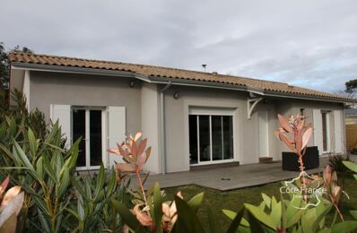 vente maison 497 500 € à proximité de Lège-Cap-Ferret (33950)