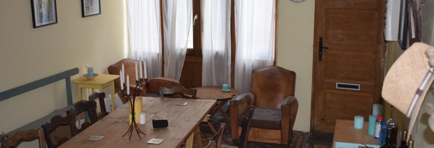 Maison 5 Pièces 130 m² à vendre à Quillan (11500)