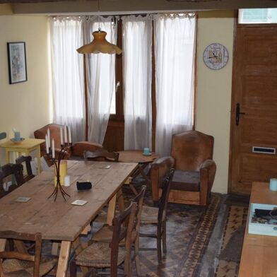 Maison 5 pièces 120000 €