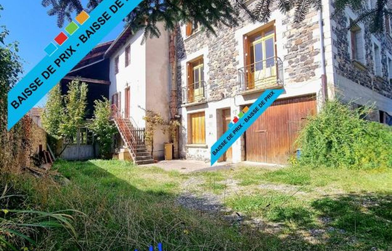 maison 5 pièces 150 m2 à vendre à Rosières (43800)