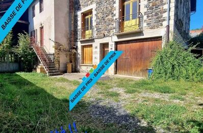 vente maison 139 000 € à proximité de Saint-Maurice-de-Lignon (43200)