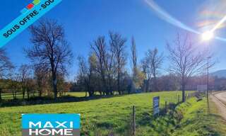 Terrain  2800 m² à vendre à Rosières (43800)