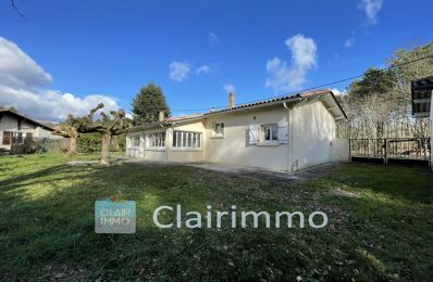 vente maison 230 000 € à proximité de Landiras (33720)