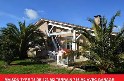 vente maison 202 000 € à proximité de Tieste-Uragnoux (32160)