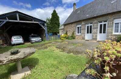 vente maison 120 800 € à proximité de Saint-Cyr-en-Pail (53140)