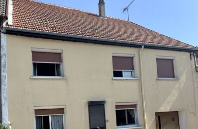 vente maison 40 000 € à proximité de Avrecourt (52140)