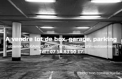 garage  pièces  m2 à vendre à Chartres (28000)