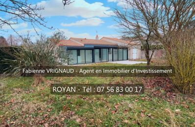 vente maison 399 999 € à proximité de Le Verdon-sur-Mer (33123)