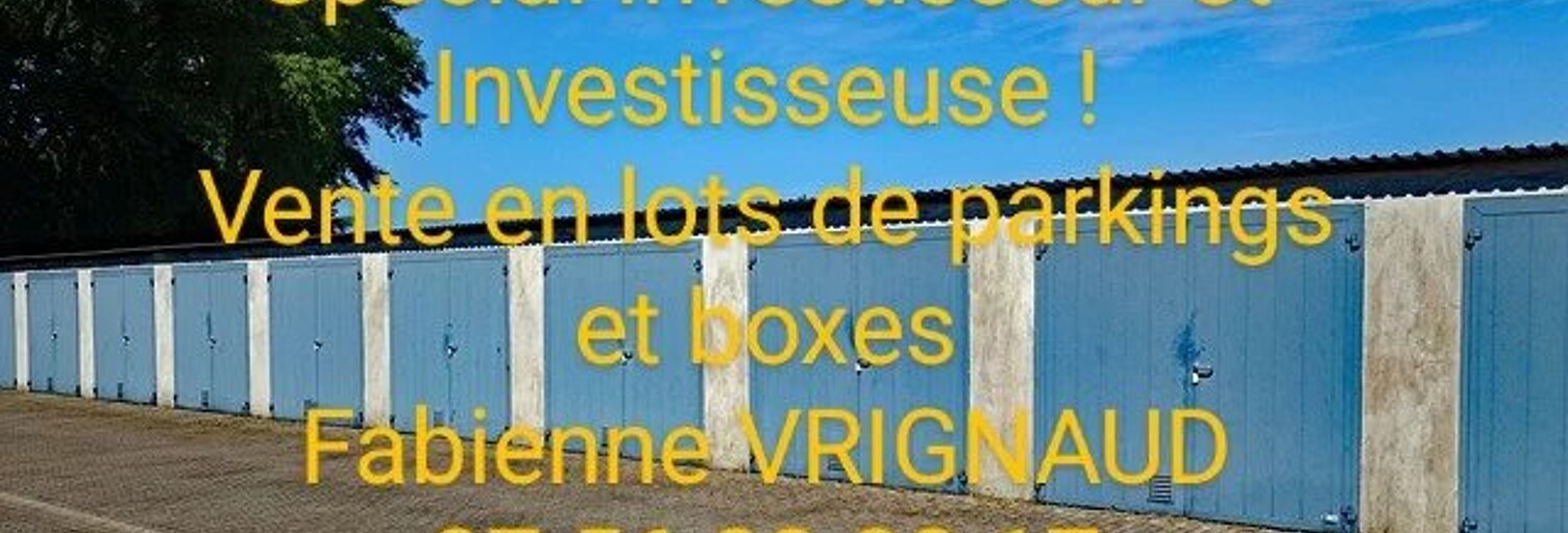 Garage   m² à vendre à Sens (89100)