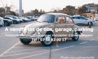 Garage   m² à vendre à Antony (92160)