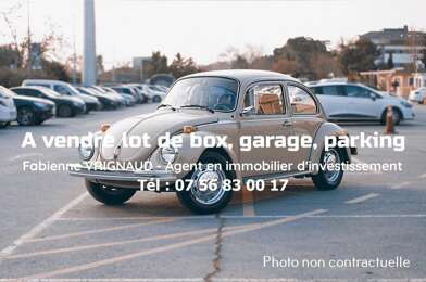 Garage  108000 €