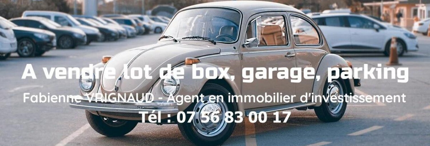 Garage   m² à vendre à Antony (92160)