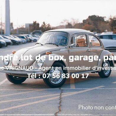 Garage  108000 €