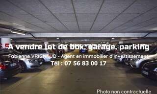 Garage  11 m² à vendre à Marseille 8 (13008)