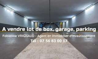 Garage  11 m² à vendre à Rambouillet (78120)