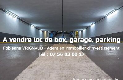 vente garage 75 500 € à proximité de Saint-Symphorien-le-Château (28700)