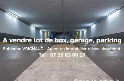 vente garage 22 000 € à proximité de Bussy-Saint-Georges (77600)